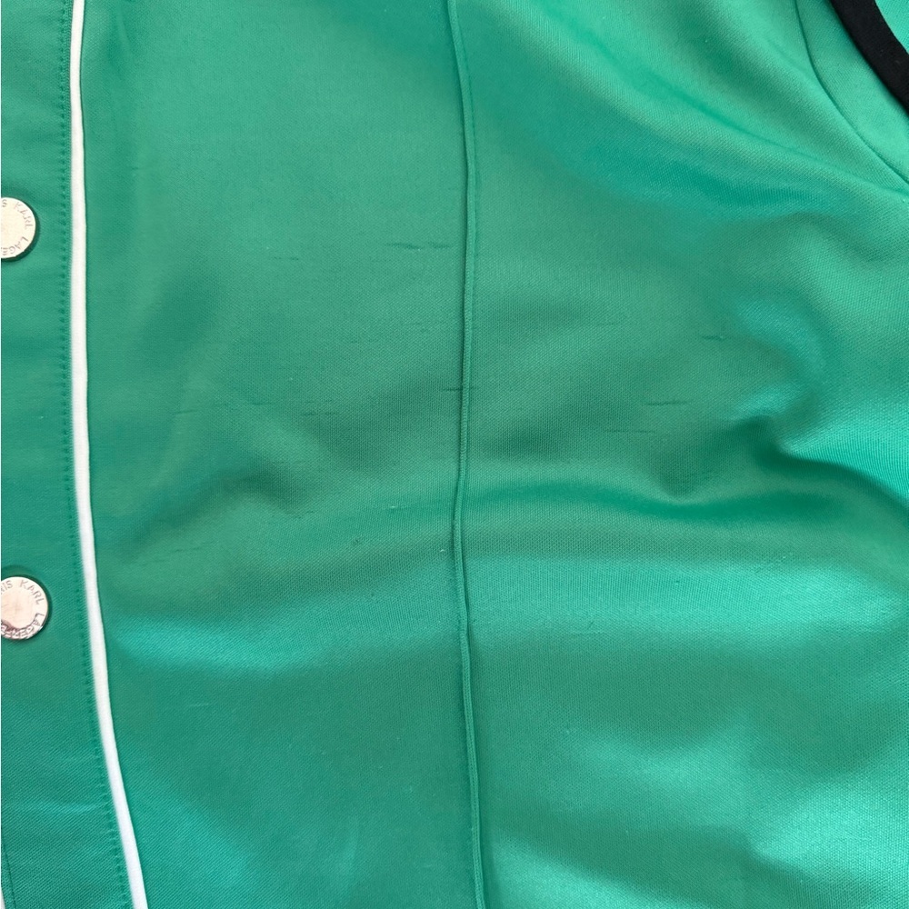 Karl Lagerfeld green tracksuit joggers size M - Picture 5 of 5
